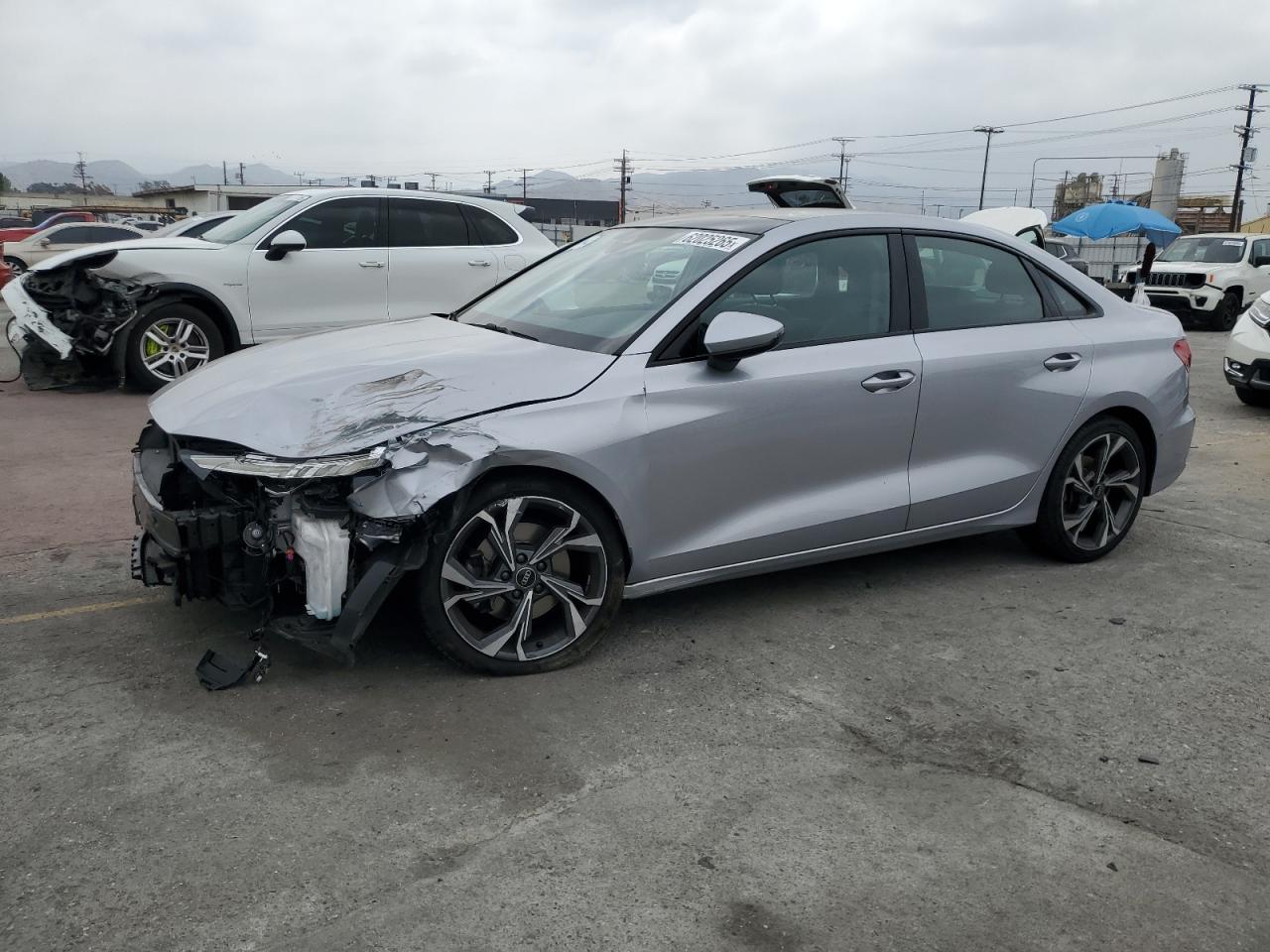 AUDI A3 PREMIUM