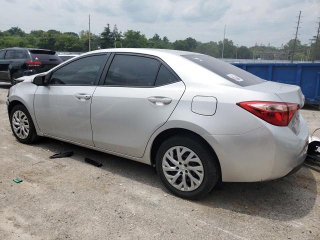 Vin: 2t1burhe5hc807603, lot: 59901565, toyota corolla l 20172