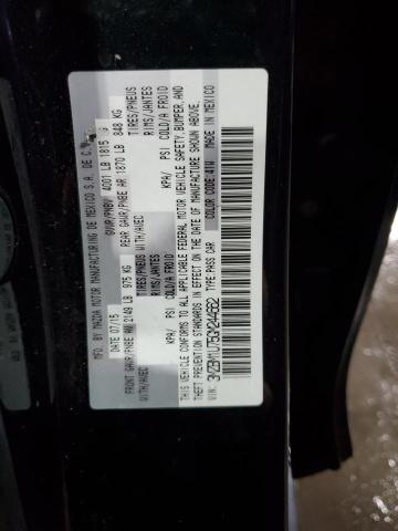 2016 MAZDA 3 SPORT 3MZBM1U75GM244662