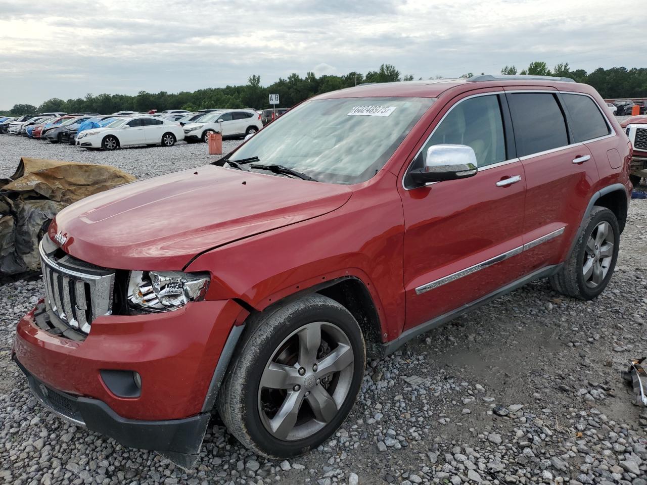 JEEP GRAND CHEROKEE LIMITED