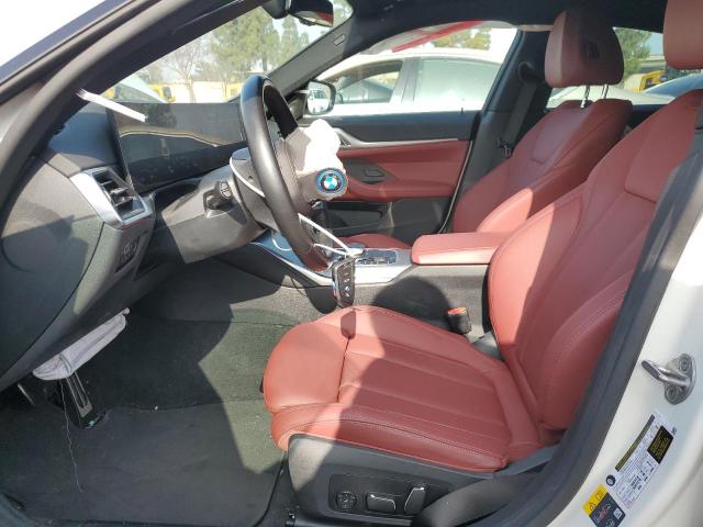 2024 BMW I4 EDRIVE WBY43AW08RFT39488