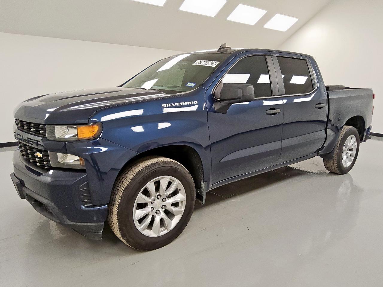 CHEVROLET SILVERADO C1500 CUSTOM