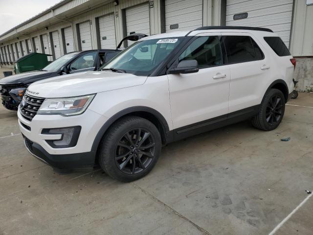 FORD EXPLORER X