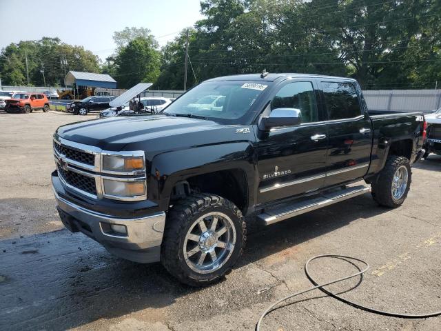 CHEVROLET SILVERADO