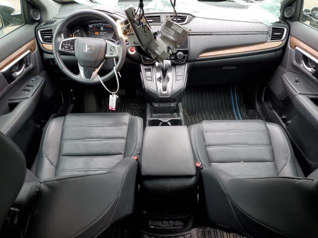 2021 HONDA CR-V EXL - 5J6RW2H86MA013583
