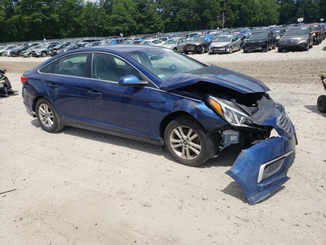 2017 HYUNDAI SONATA SE - 5NPE24AFXHH547964