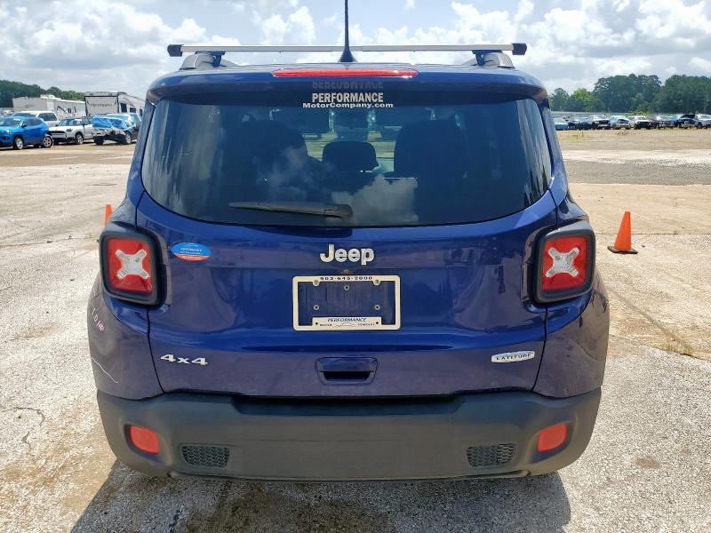 2018 JEEP RENEGADE L - ZACCJBBB0JPJ35072