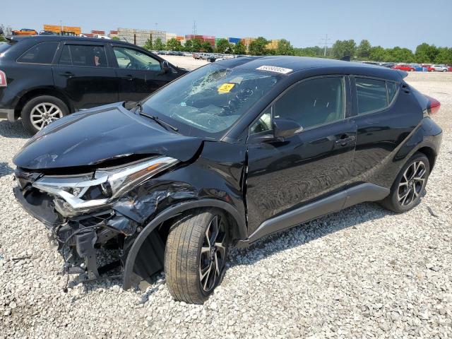 Vin: jtnkhmbx0j1008268, lot: 59390005, toyota c-hr xle 2018 img_1