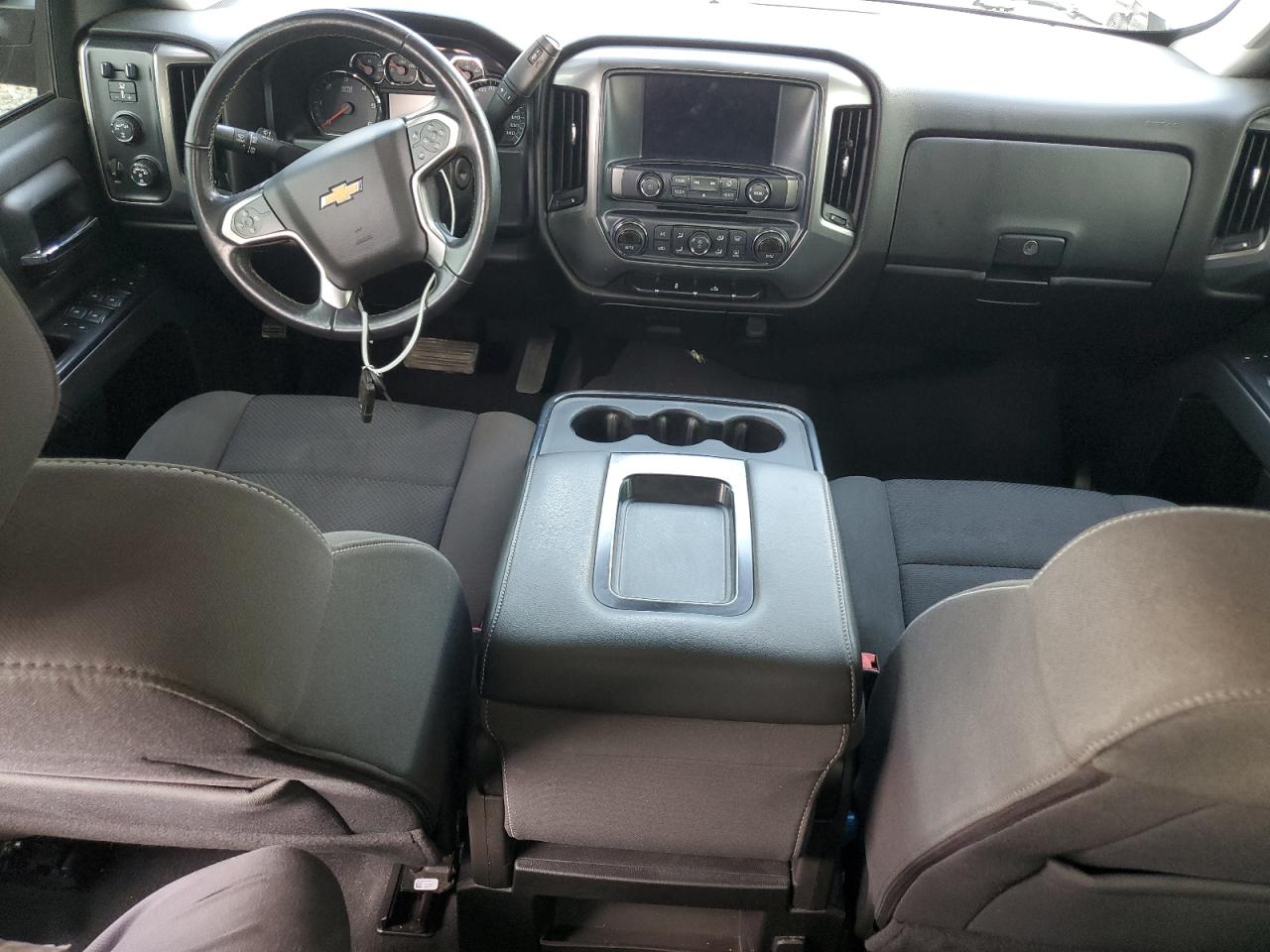 Chevrolet Silverado 2019