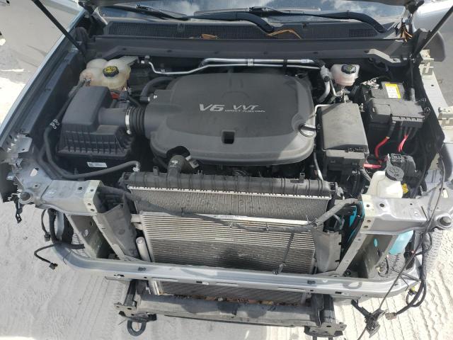 2022 GMC CANYON ELE 1GTG5CEN4N1196404