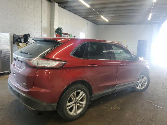 Vin: 2fmpk4j89hbb72618, lot: 60078735, ford edge sel 20173