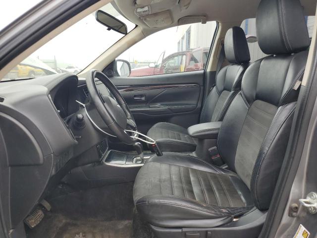 2019 MITSUBISHI OUTLANDER JA4AD3A30KZ043569