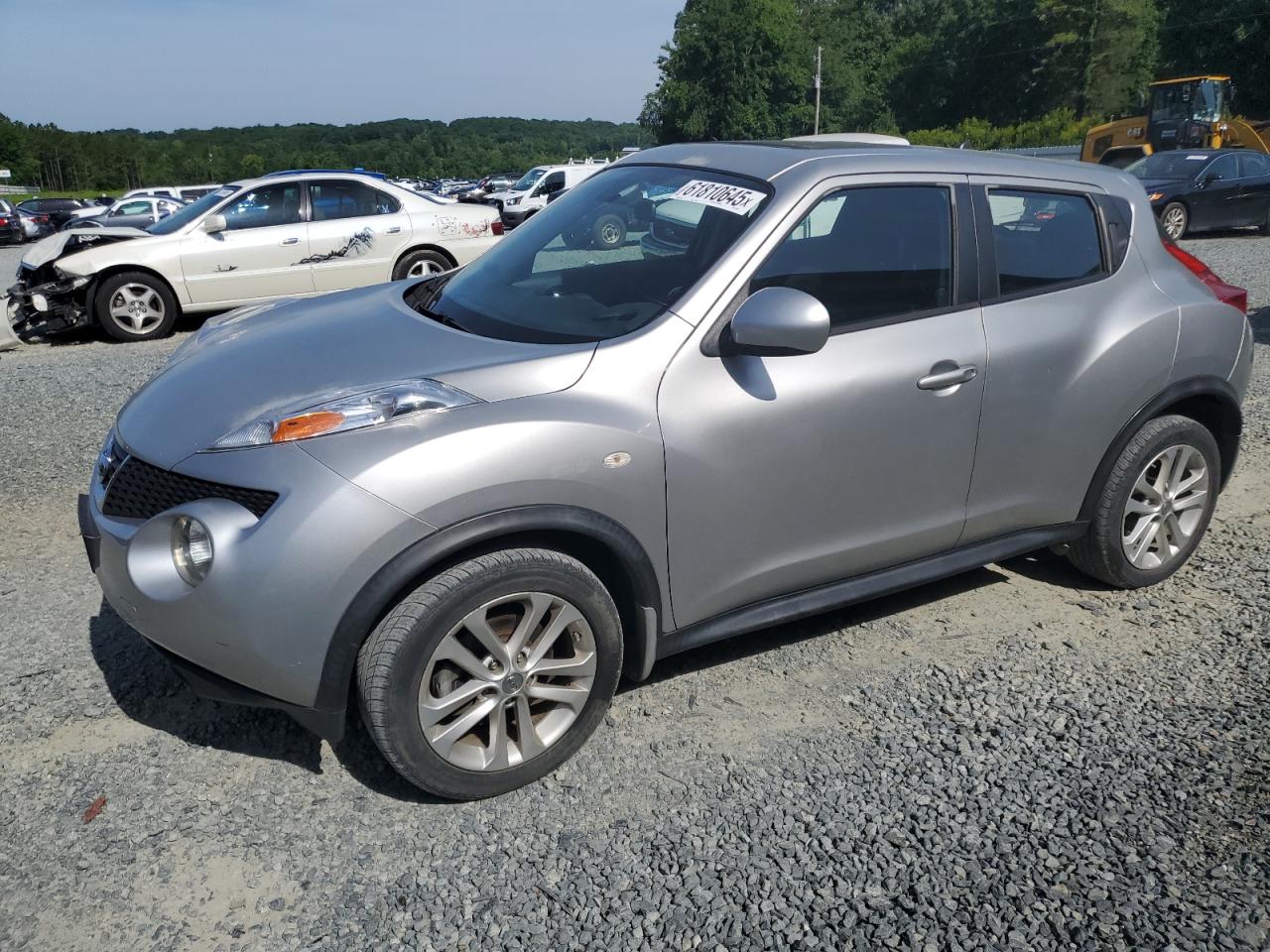NISSAN JUKE S