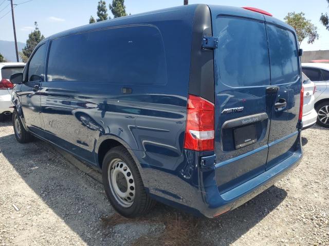 MERCEDES-BENZ METRIS 2020 blue  gas WD3PG3EAXL3645135 photo #3