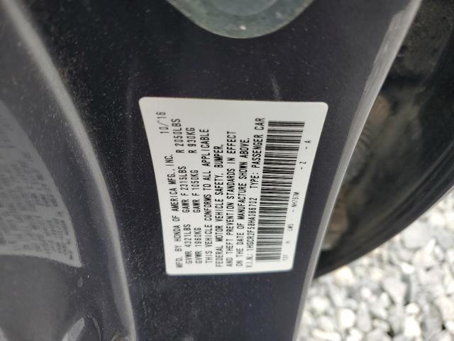 2017 HONDA ACCORD SPO - 1HGCR2F58HA086702