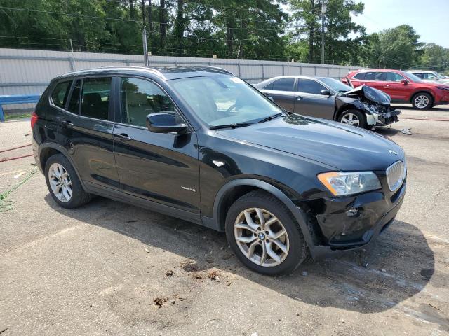 Vin: 5uxwx9c56d0d00490, lot: 62009265, bmw x3 xdrive28i 20134