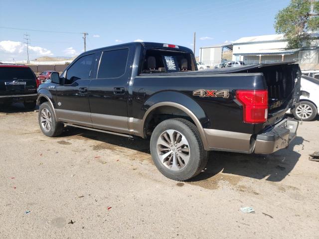 Vin: 1ftew1e47kfb36549, lot: 59633585, ford f-150 supercrew 20192