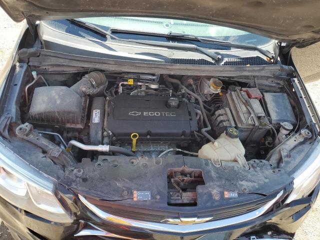 2017 CHEVROLET SONIC LS - 1G1JB5SH1H4171383