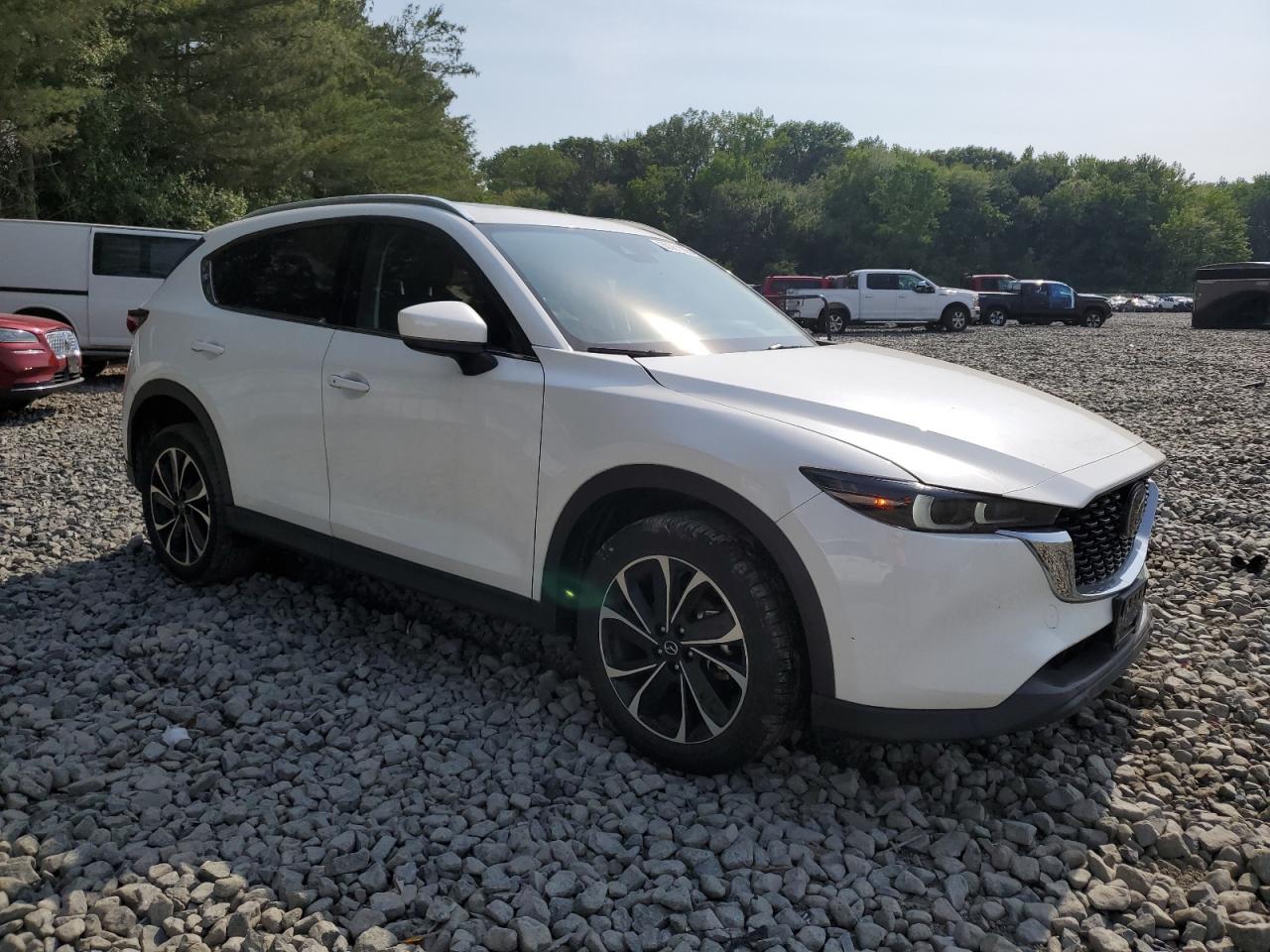 MAZDA CX-5 PREMIUM PLUS