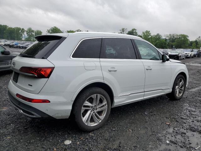 2021 AUDI Q7 PREMIUM - WA1LXAF76MD038540