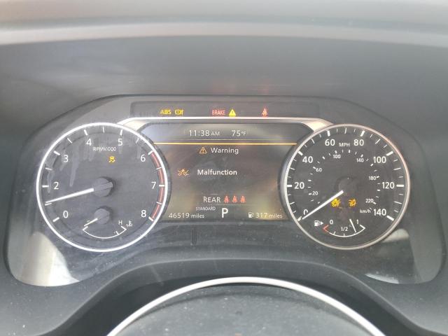 2021 NISSAN ROGUE SV - 5N1AT3BA6MC801390