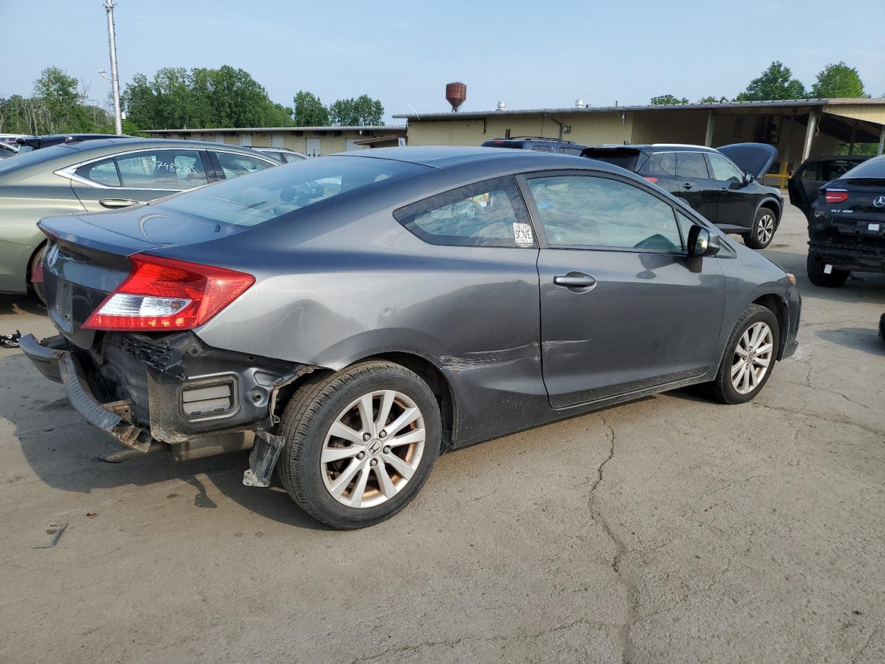 Honda Civic 2012