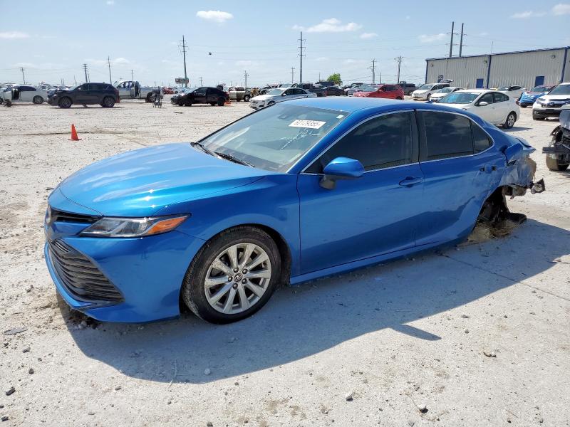 Vin: 4t1c11ak6lu390899, lot: 60129355, toyota camry le 2020 img_1