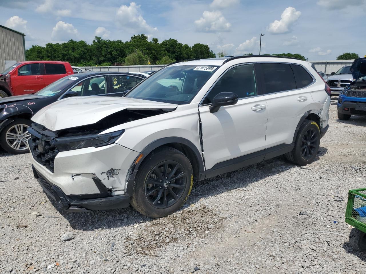 HONDA CR-V SPORT-L