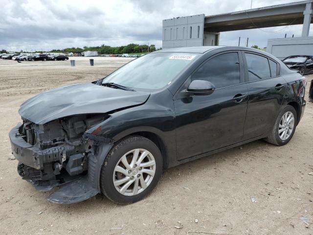 Vin: jm1bl1v72c1551024, lot: 58555415, mazda 3 i 2012 img_1