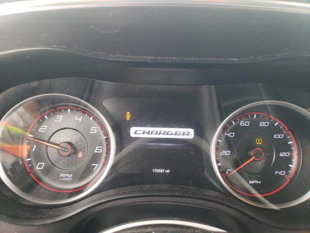 2015 DODGE CHARGER SE 2C3CDXBGXFH835780