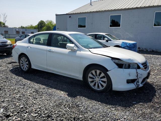 Vin: 1hgcr3f86da046287, lot: 58582935, honda accord exl 20134