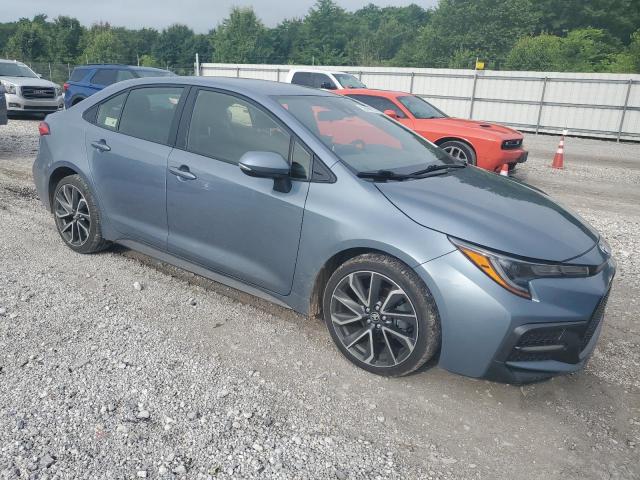 Vin: jtds4rce8lj050734, lot: 59459875, toyota corolla se 20204