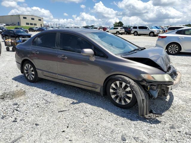 2010 HONDA CIVIC EX - 19XFA1F84AE050953