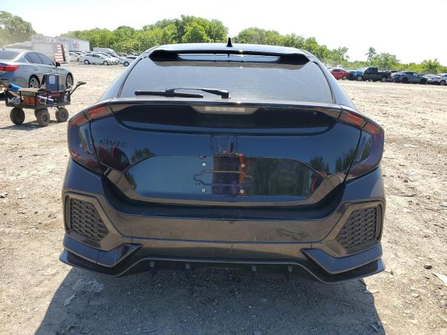 2017 HONDA CIVIC EXL - SHHFK7H72HU212036