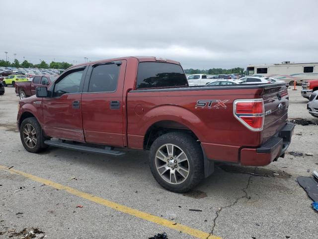 Vin: 1ftew1cmxeke82397, lot: 59549415, ford f-150 supercrew 20142
