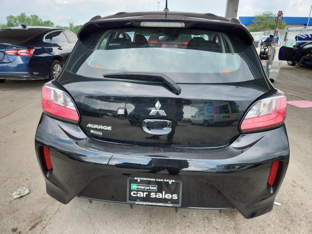 2021 MITSUBISHI MIRAGE ES ML32AUHJ2MH011733