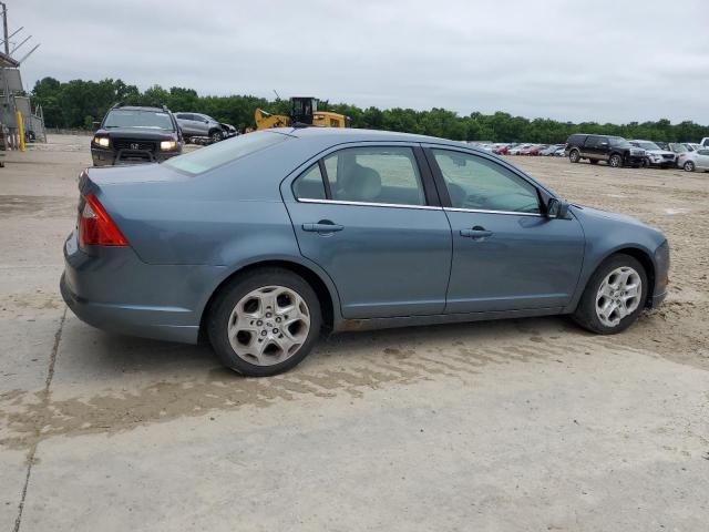 Vin: 3fahp0haxbr264055, lot: 59566365, ford fusion se 20113