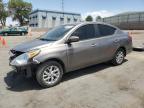 2017 NISSAN VERSA S - 3N1CN7AP8HL812215
