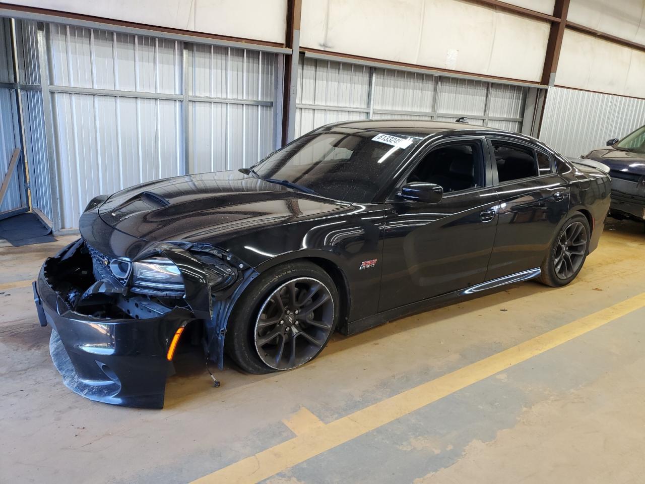 DODGE CHARGER SCAT PACK