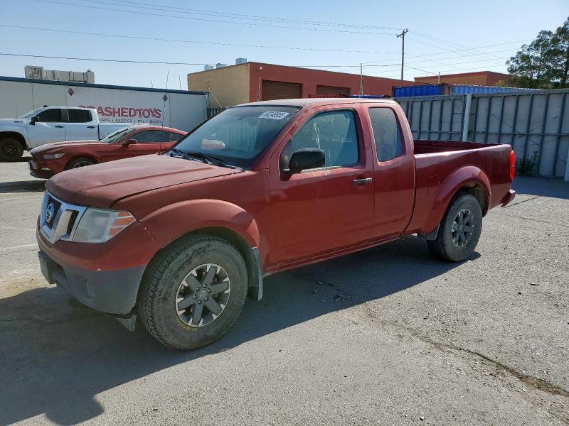 NISSAN FRONTIER S