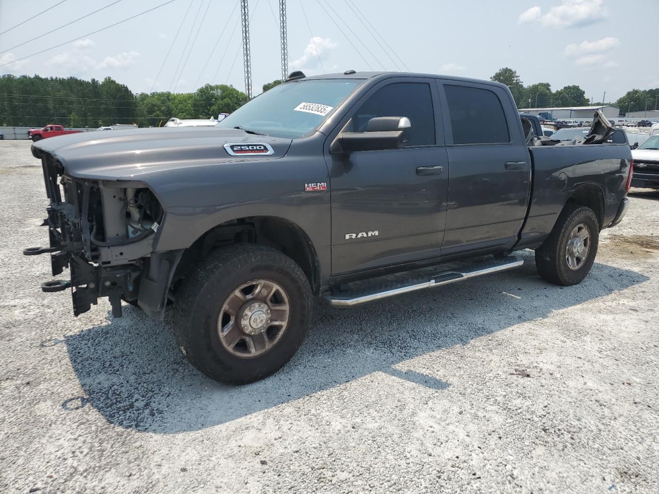 RAM 2500 TRADESMAN