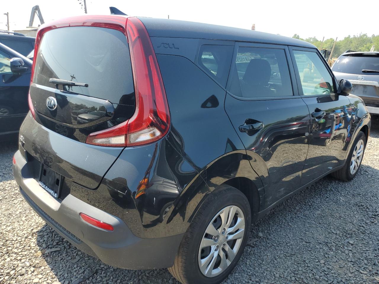 KIA SOUL LX