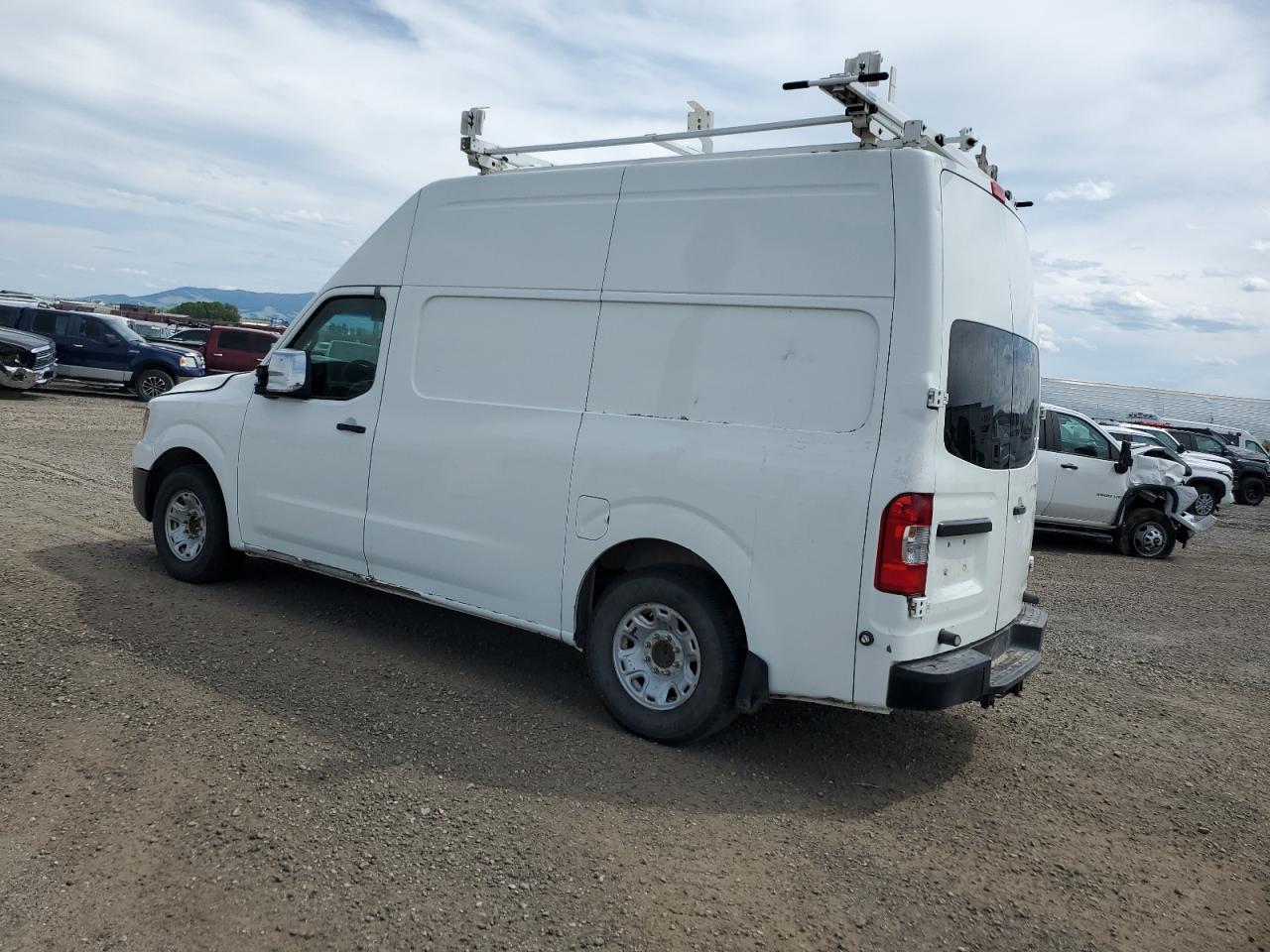 NISSAN NV2500 2500