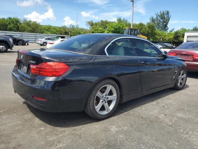 BMW 428 I 2015 black converti gas WBA3V5C5XF5A79014 photo #4