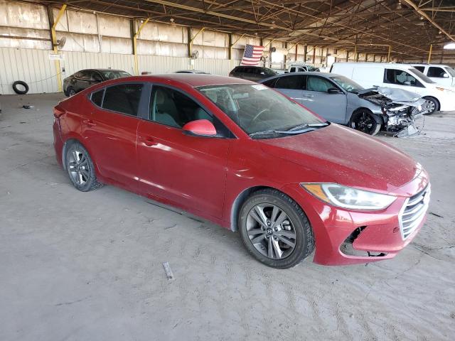 Vin: kmhd84lf1ju593472, lot: 60167185, hyundai elantra sel 20184