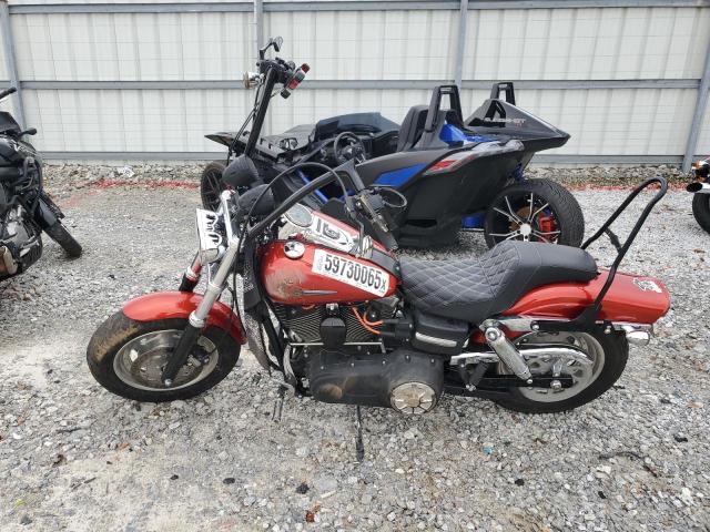 2013 HARLEY-DAVIDSON FXDF DYNA 1HD1GYM19DC301273