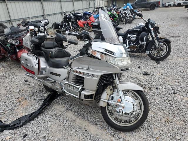 HONDA GL1500 SE 1998 silver  gas 1HFSC2230WA004352 photo #1