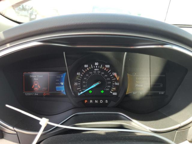 2016 FORD FUSION SE - 3FA6P0H93GR254052