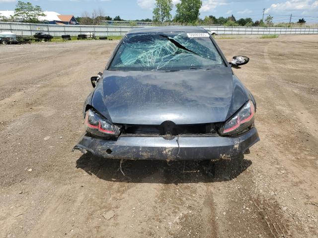 2021 VOLKSWAGEN GTI S - 3VW5T7AU8MM004322