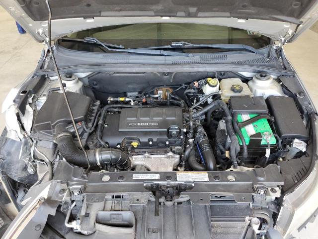 2012 CHEVROLET CRUZE ECO - 1G1PJ5SC6C7260519